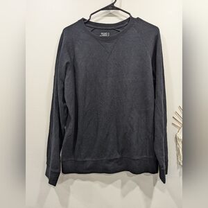 Old Navy Women's Black Crewneck Sweater